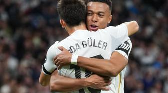 Real Madrid'e Mbappe'den kötü haber: Haftalarca forma giyemeyecek