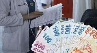 Sağlıkta katılım paylarına yüzde 30 zam