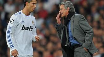 Yıldız futbolcudan yıllar sonra gelen Mourinho itirafı: Ronaldo'yu soyunma odasında ağlattı