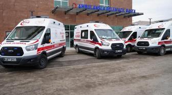 Gaziantep'te aynı aileden 7 kişi karbonmonoksit gazından zehirlendi