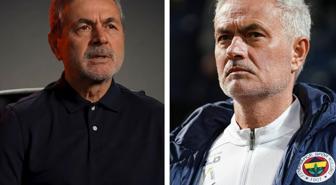 Aykut Kocaman'dan Jose Mourinho'ya 2 kelimelik olay benzetme