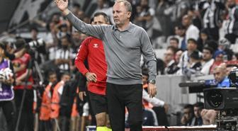 Beşiktaş'ta varsa yoksa Hadjam