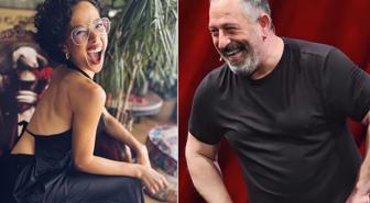 Cem Yılmaz'ın 38 yaş esprisine eski sevgiliden bomba gönderme