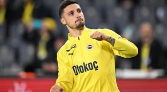 Yok artık Krunic! Fenerbahçe'ye salladı, Galatasaray'ı öve öve bitiremedi