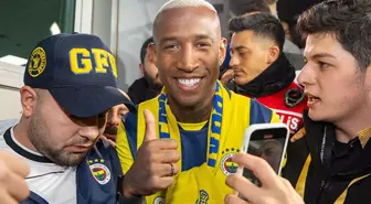 Fenerbahçe'ye yılın ilk müjdesi Talisca'dan: Anında kabul etti