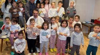 İbrahim Tatlıses, kırmızı bültenle aranan firariyi ziyaret etti! 20 çocuğu ile poz verdi