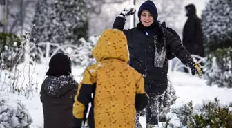 İstanbul'un 5 ilçesinde ilçesinde eğitime kar arası