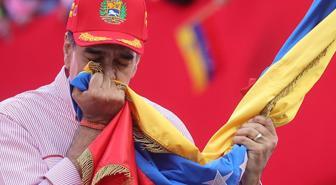 Venezuela lideri Maduro: Uyuşturucu kaçakçılığı ve petrol konusunda ABD ile diyaloğa hazırız