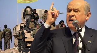 MHP'den harekat sinyali gibi sözler: SDG'nin hak ettiği son yaklaşıyor