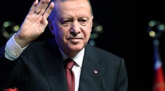 Üye sayısını artıran AK Parti'ye Erdoğan'dan teşekkür