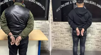 Şanlıurfa'da DEAŞ'ı öven 8 kişi tutuklandı