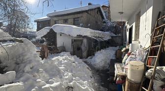 Karabük'te korkunç olay: Yaşlı kadın donmuş halde bulundu