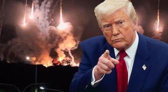 ABD Başkanı Trump: Saldırımız başarılı, Maduro ve eşini yakaladık