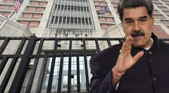 İşte Maduro ve eşinin ABD'de kalacağı hapishane