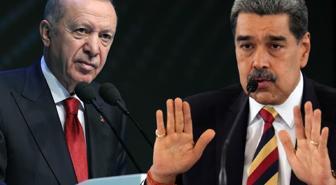 Venezuela'nın Türkiye Büyükelçisi Gutierrez: Türkiye'den resmi kınama bekliyoruz