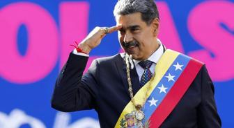 ABD savaş gemisindeki Maduro'dan ilk fotoğraf