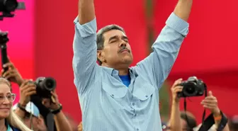 Avrupa'nın dev ülkeleri, Maduro'yu yalnız bıraktı: Hiç üzülmüyoruz, sevinçliyiz