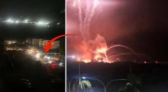 ABD, Venezuela'ya karadan da müdahaleye başladı; halk başkenti terk ediyor