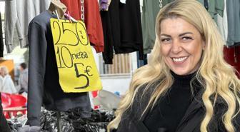 Komşuda para birimi değişti, Türkiye'deki tabelalar da güncelleniyor