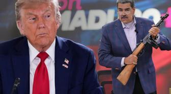 Ülkesinden kaçırılan Maduro ne ile suçlanıyor, nerede yargılanacak? ABD'den açıklama var