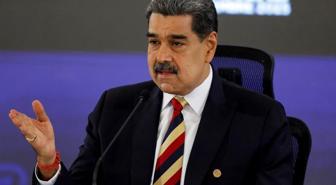 Venezuela Devlet Başkanı Maduro ve eşi New York'a götürülüyor