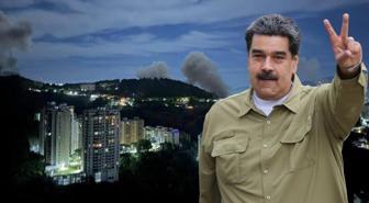 OHAL ilan eden Maduro: Silahlı çatışmaya geçiyoruz