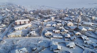 Sibirya'ya rakip! Sıfırın altında 39,7 dereceyle Türkiye'nin en soğuk ili oldu