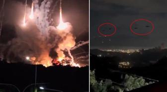 Venezuela'nın başkenti Karakas'ta çok sayıda patlama! ABD basını: Saldırı emrini Trump verdi