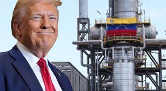 Trump, Venezuela ile ilgili niyetini açıkça itiraf etti