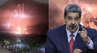 Trump yine 3 Ocak tarihini seçti! Maduro'dan 6 yıl önce de aynısını yapmıştı