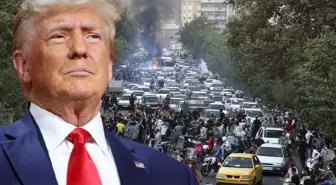 İran'dan Trump'ın tehdidine yanıt: Her türlü saldırıya kapsamlı yanıt vereceğiz