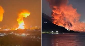 Kolombiya lideri Petro'dan dünyaya çağrı: Venezuela füzelerle bombalanıyor