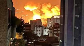 Venezuela'yı bombalayan Trump'ı ilk tebrik eden ülke: Yaşasın özgürlük