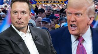Elon Musk'tan Venezuela halkına can simidi! Ücretsiz internet verecek