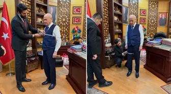 Evlilik yarışmasıyla tanınmıştı! Bahçeli'ye özel takım dikecek