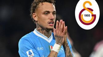 Galatasaray'ın gündemindeki Noa Lang için resmi açıklama