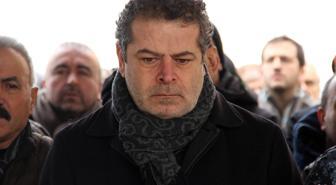 Gazeteci Cüneyt Özdemir'in annesi Çorum'da toprağa verildi