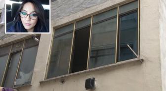 Küçükçekmece'de 1 hafta önce taşındığı evde çıkan yangında kadın hayatını kaybetti