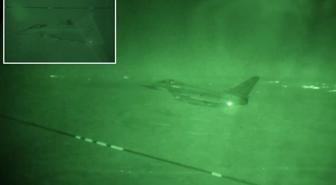 İngiltere ve Fransa'dan Suriye'de DEAŞ'a yönelik ortak operasyon