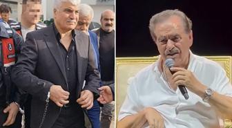 İbrahim Tatlıses'i vuran Abdullah Uçmak cenazede görüntülendi