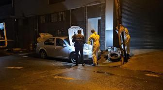 Isınmak için girdiği araçta cenin pozisyonunda cansız bedeni bulundu
