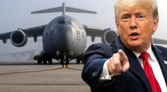 'ABD uçakları, altın rezervleri için Venezuela'ya girdi' iddiası