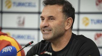 Okan Buruk isim verdi: Transfer gündemimizde yok