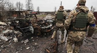 Rusya saldırılarını yoğunlaştırdı! Ukrayna'ya bomba yağdırdılar
