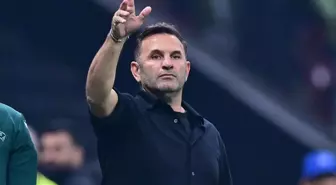 Okan Buruk iki ayrılığı açıkladı