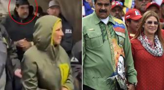 Maduro ve eşi yarın federal mahkemede hakim karşısına çıkıyor
