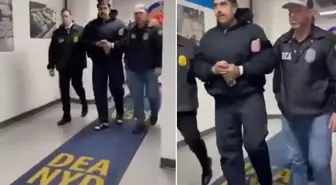 ABD'nin paylaştığı Maduro videosu tartışma yarattı! Herkes aynı detaya takıldı