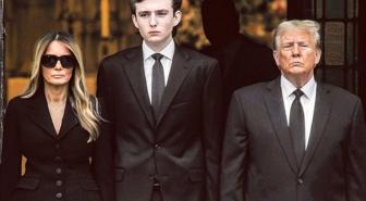 Trump'ın oğlu, Maduro üzerinden servet kazandı