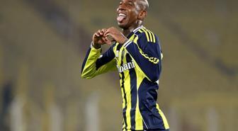 Anderson Talisca'dan Fenerbahçe'ye cevap