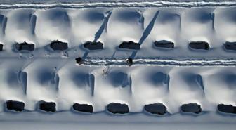 -30'da ölümün soğuk yüzü! Tam 2 bin mezar kazıldı